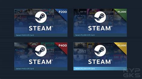 gcash steam wallet price|How to top up your Steam Wallet in the Philippines.